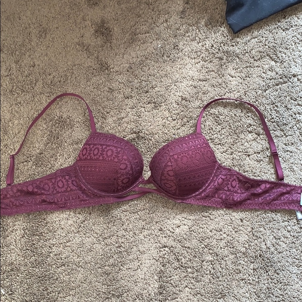 Aerie Push Up Bra